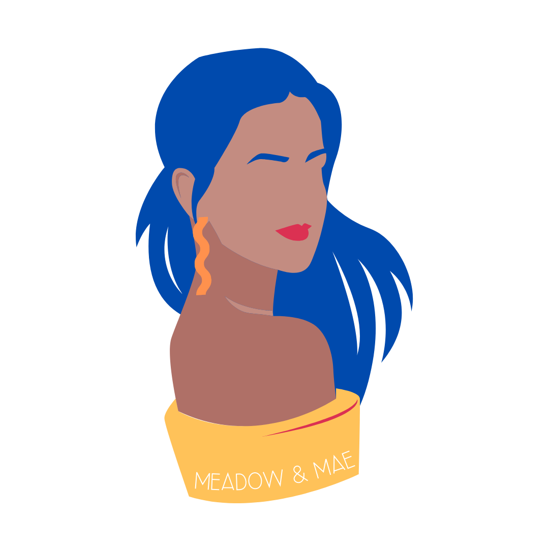 Meadow & Maven Stickers