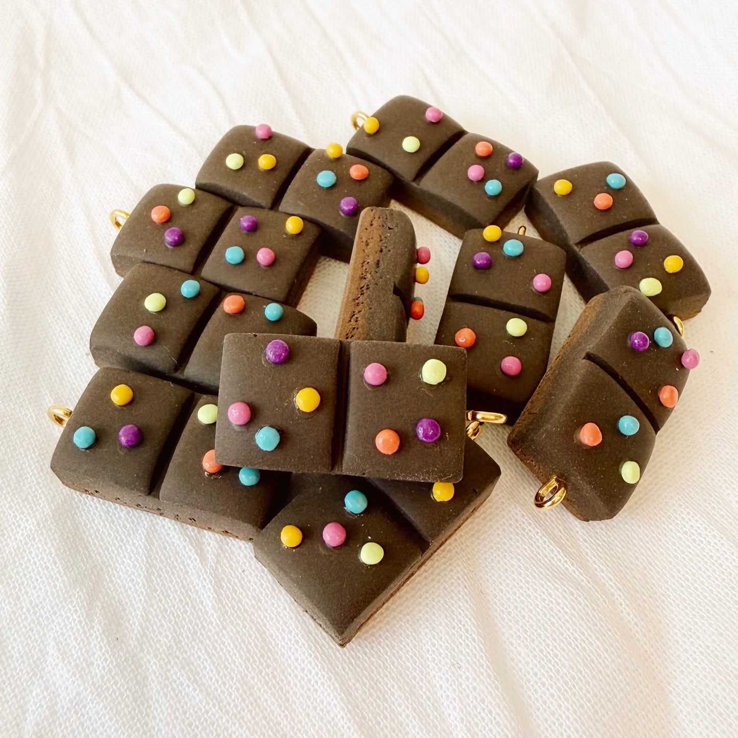 Charm - Brownie