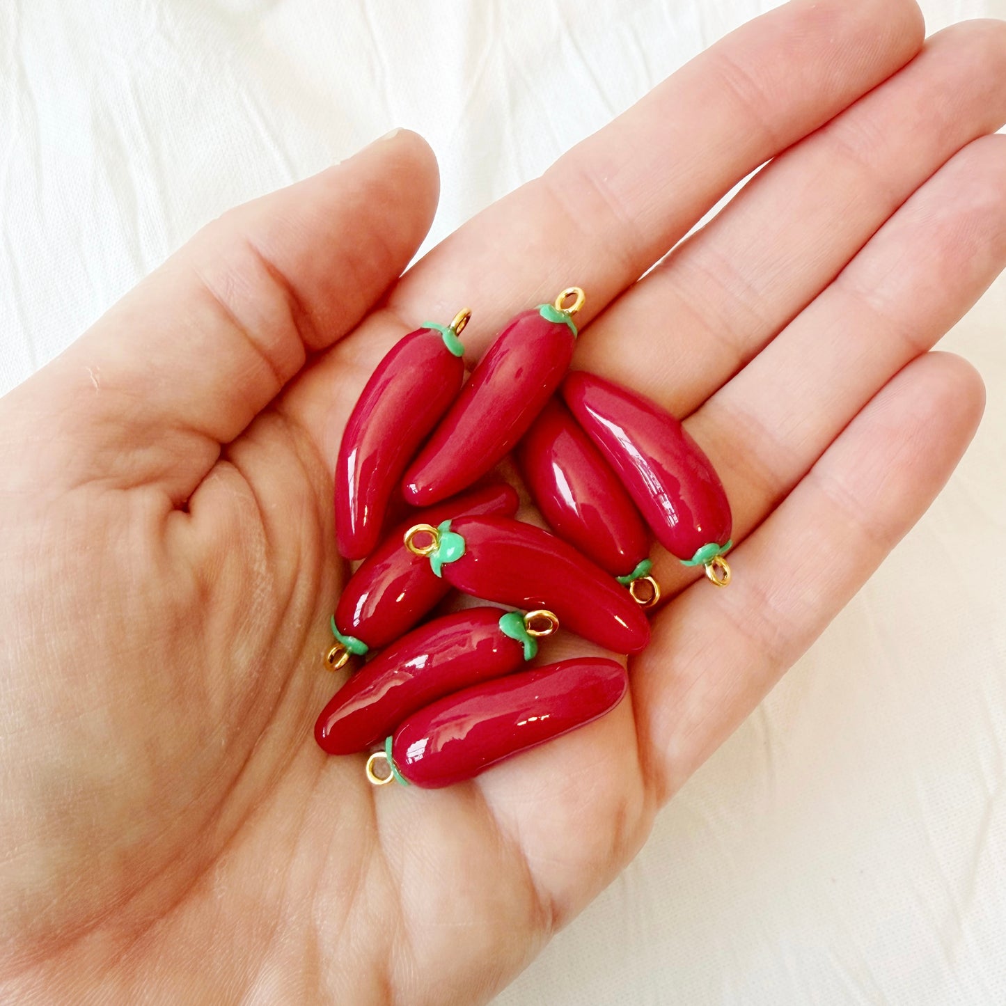 Charm - Chili Pepper