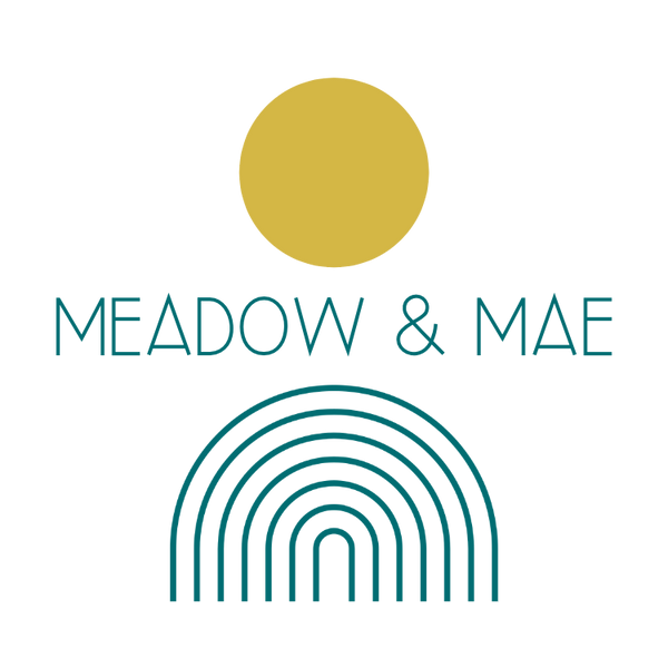 Meadow & Mae logo