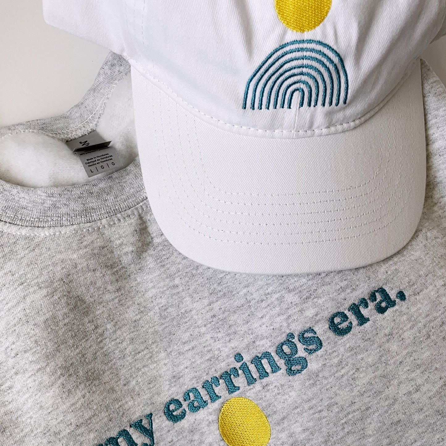 Meadow & Mae Logo Cap