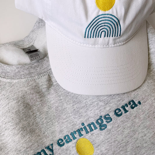 Meadow & Mae Logo Cap