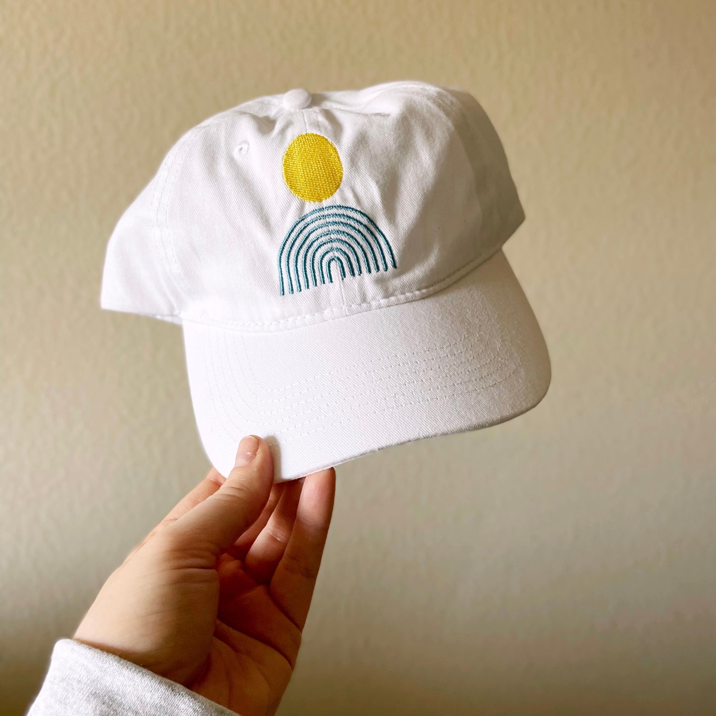 Meadow & Mae Logo Cap