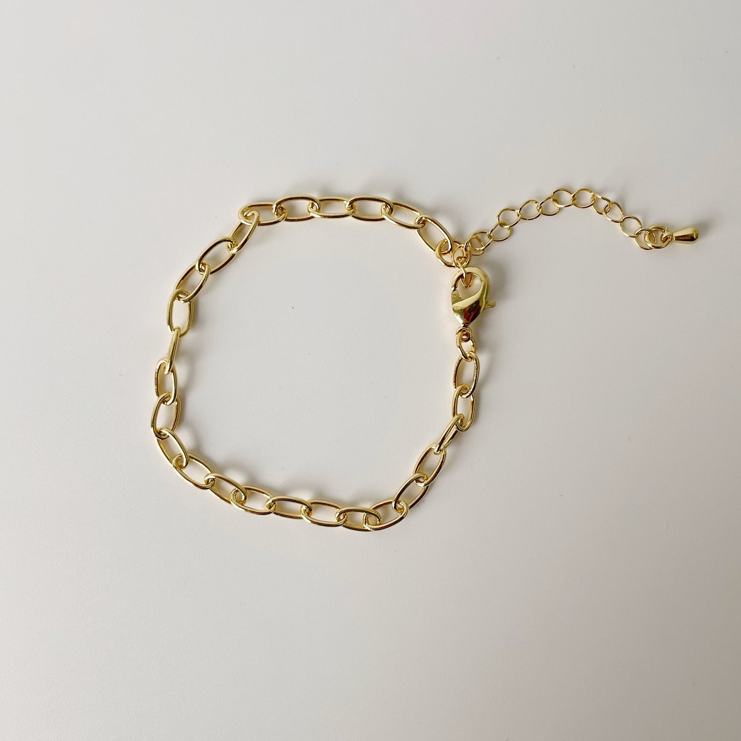 Charm Bracelet Chain