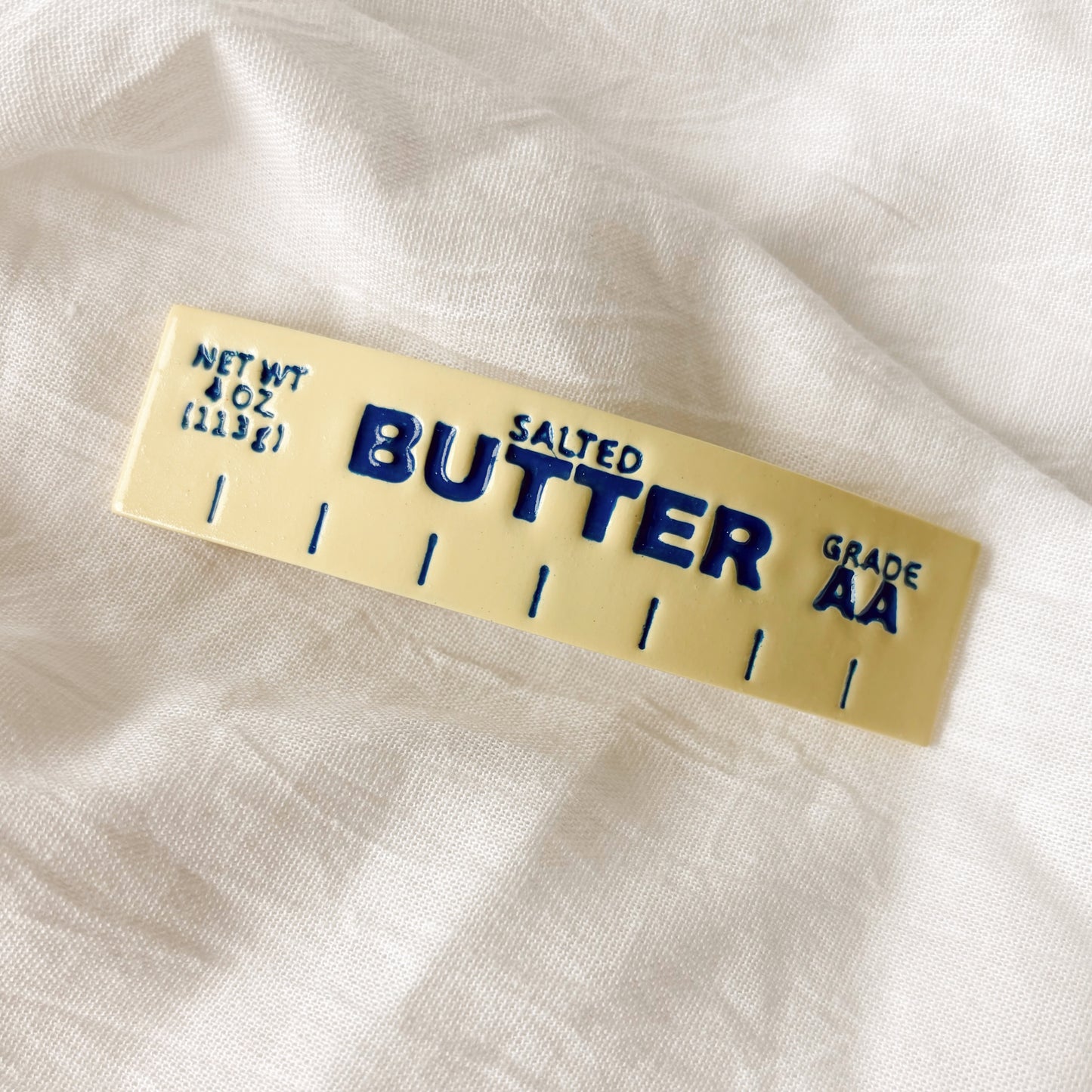 Butter Together Barrette *PREORDER*