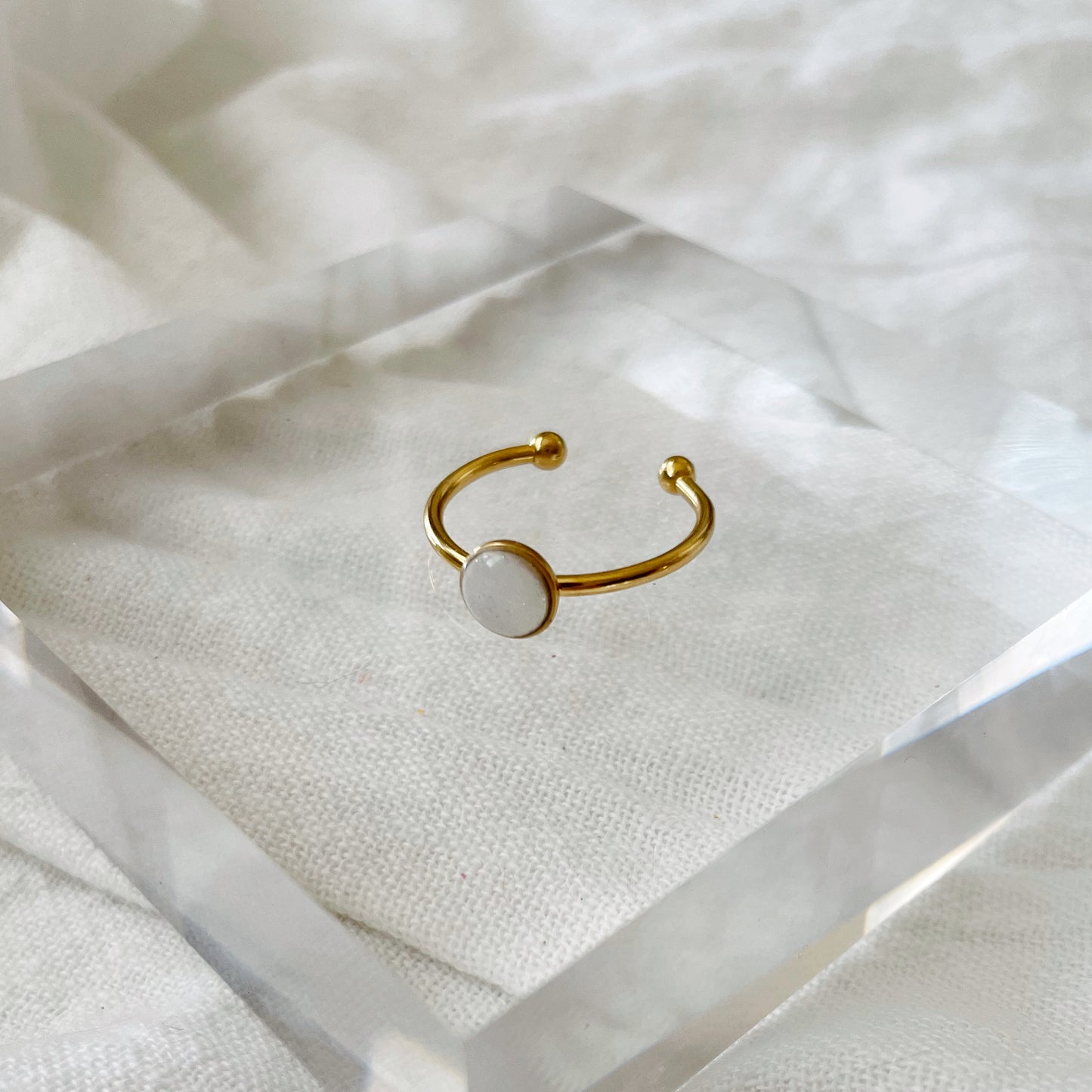 Gigi Minimalist Ring