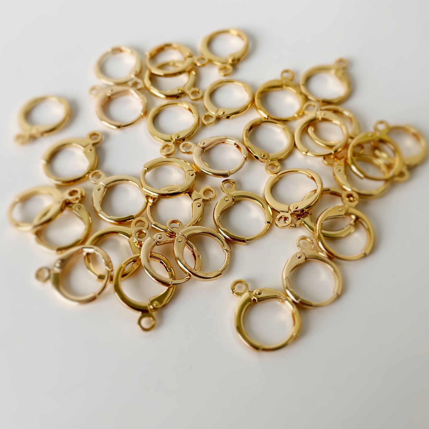 Earring Hardware Swap