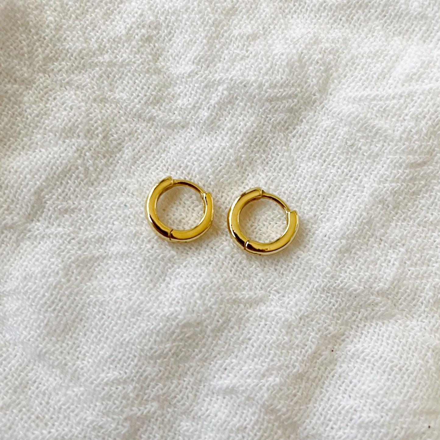Itty Bitty Hoops