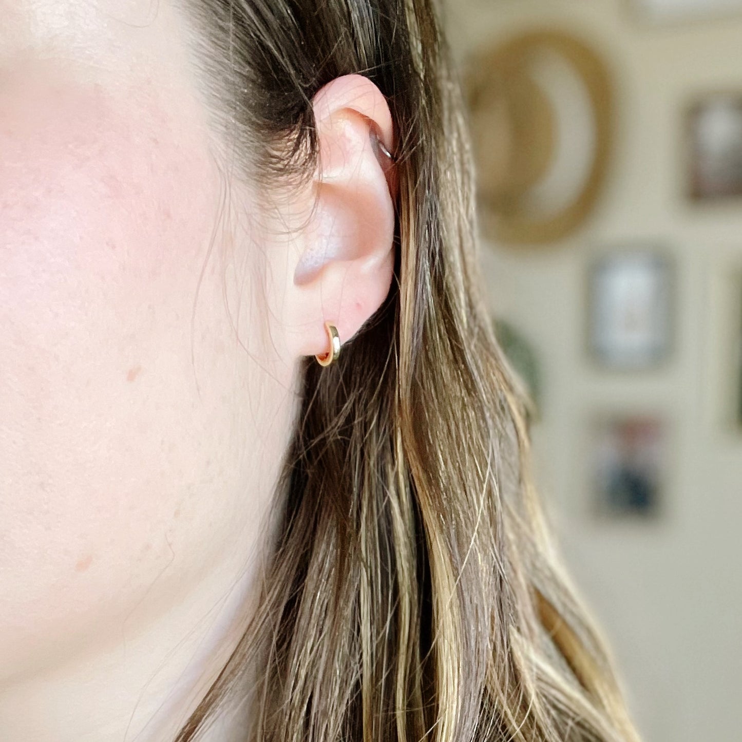 Itty Bitty Hoops