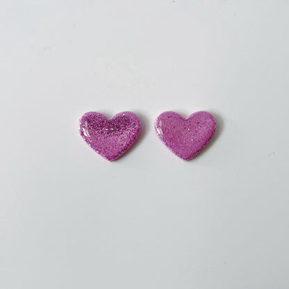 Sparkle Hearts - Mini & Mae Collection