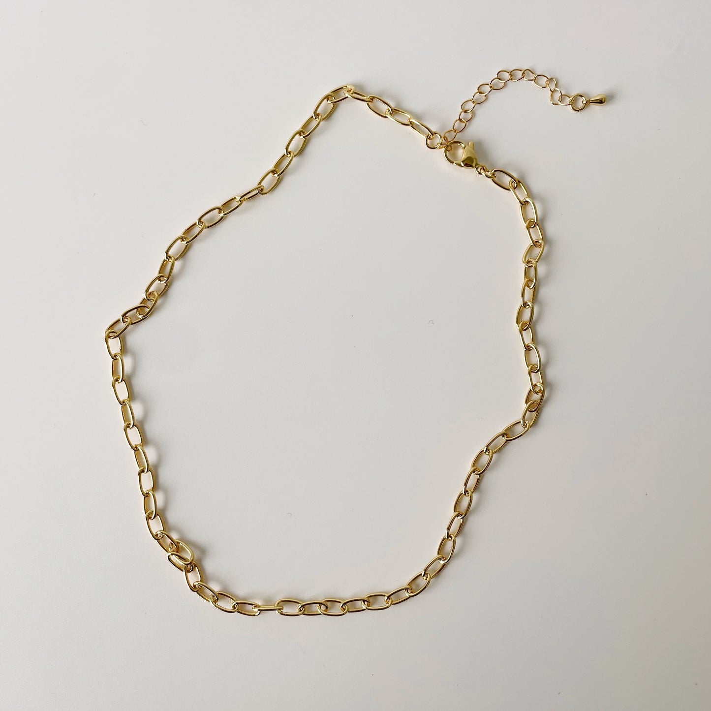 Charm Necklace Chain