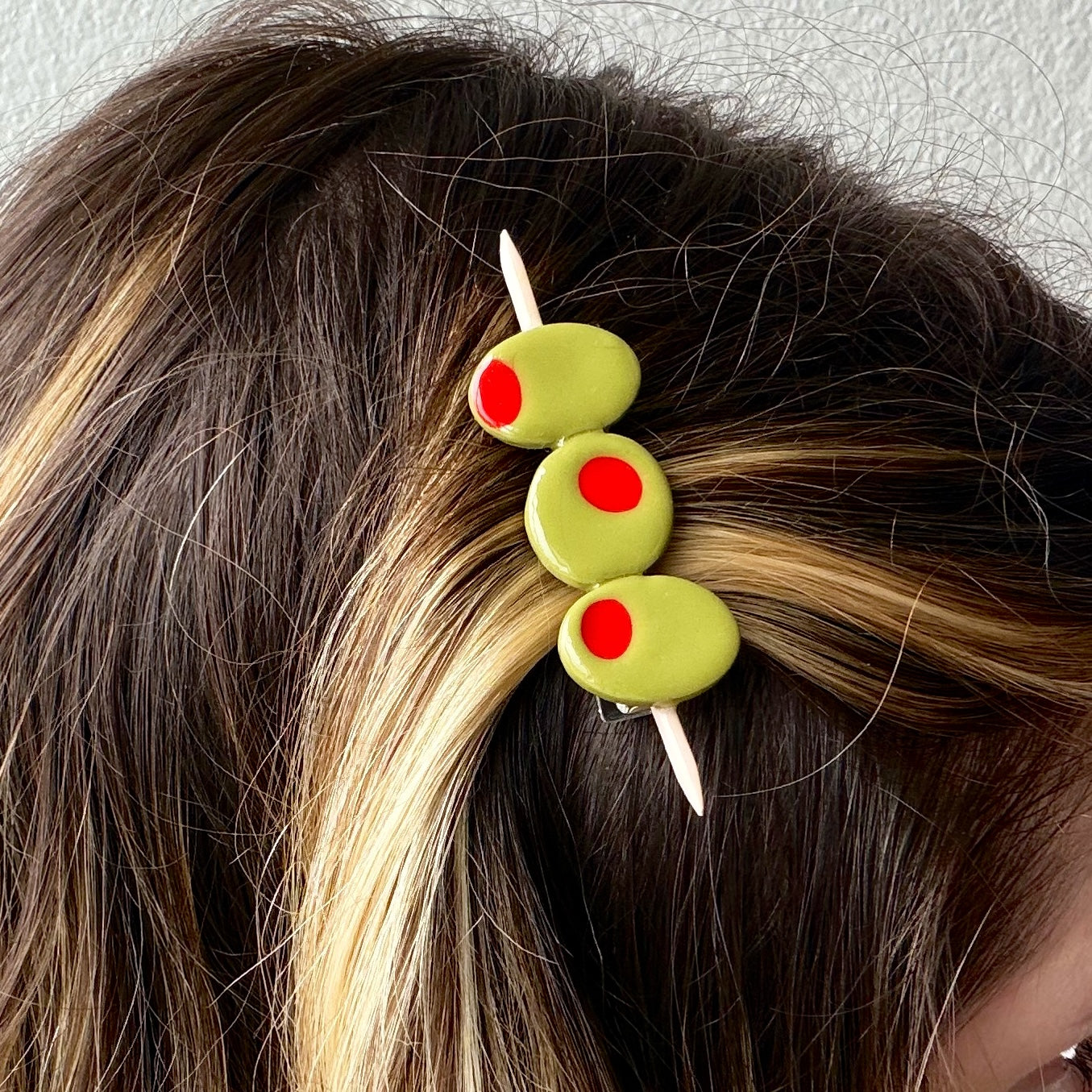 Garnish Me Hair Clip *PREORDER*