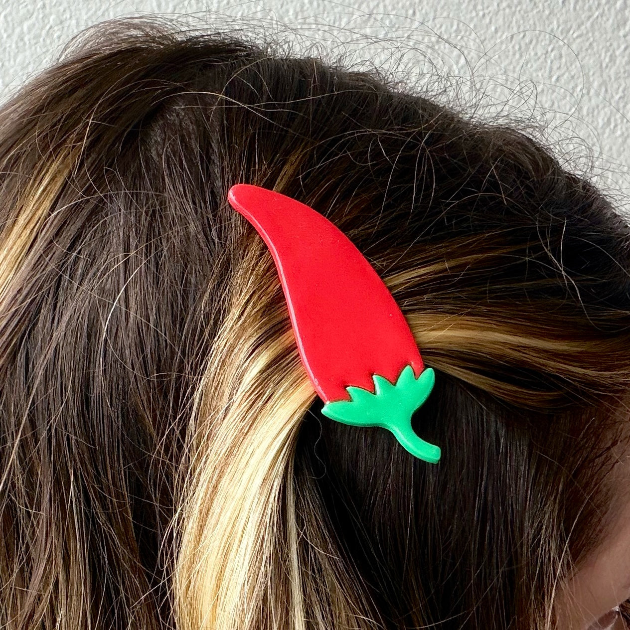 Spice It Up Hair Clip *PREORDER*