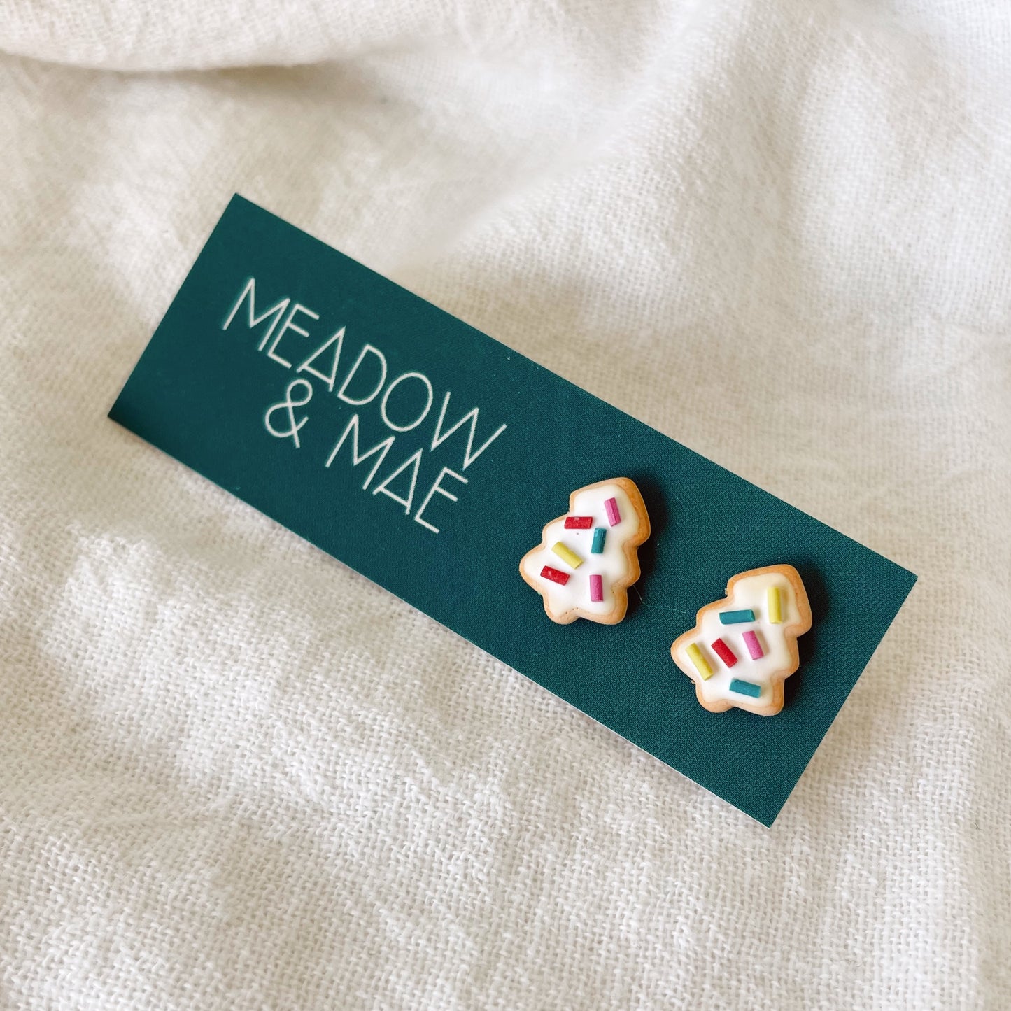 Sugar Cookie Studs
