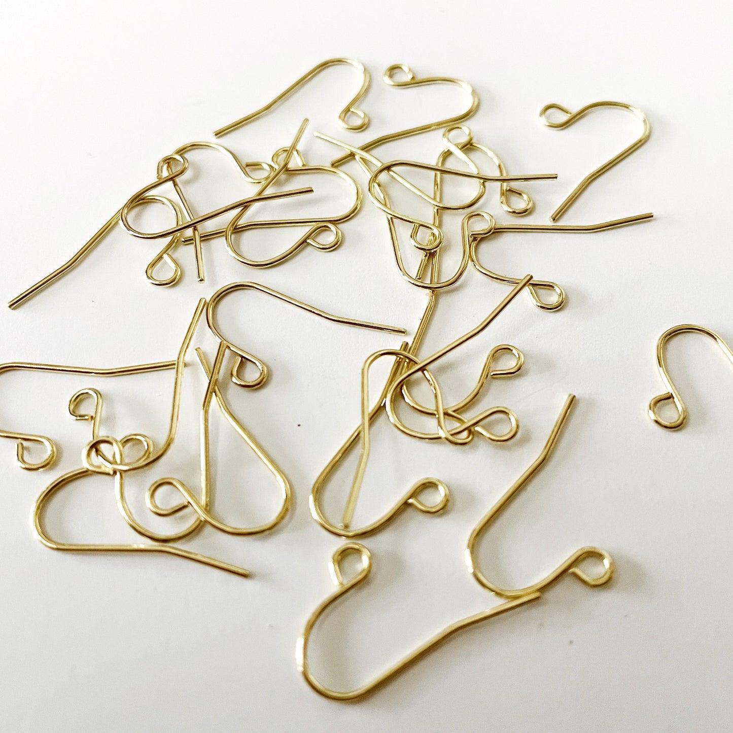 Earring Hardware Swap