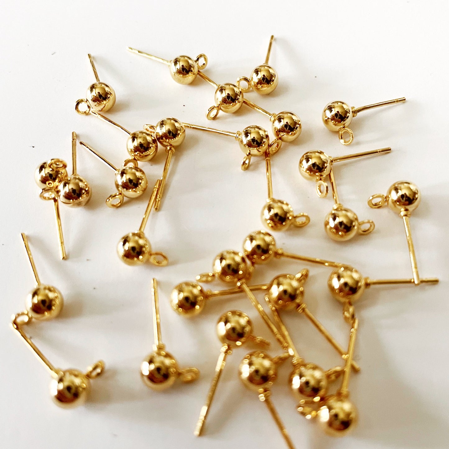 Earring Hardware Swap