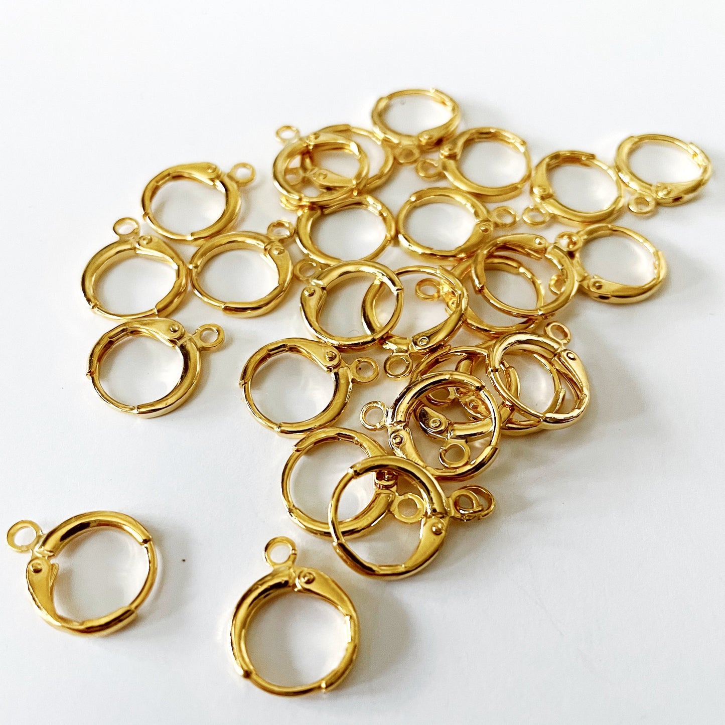 Earring Hardware Swap