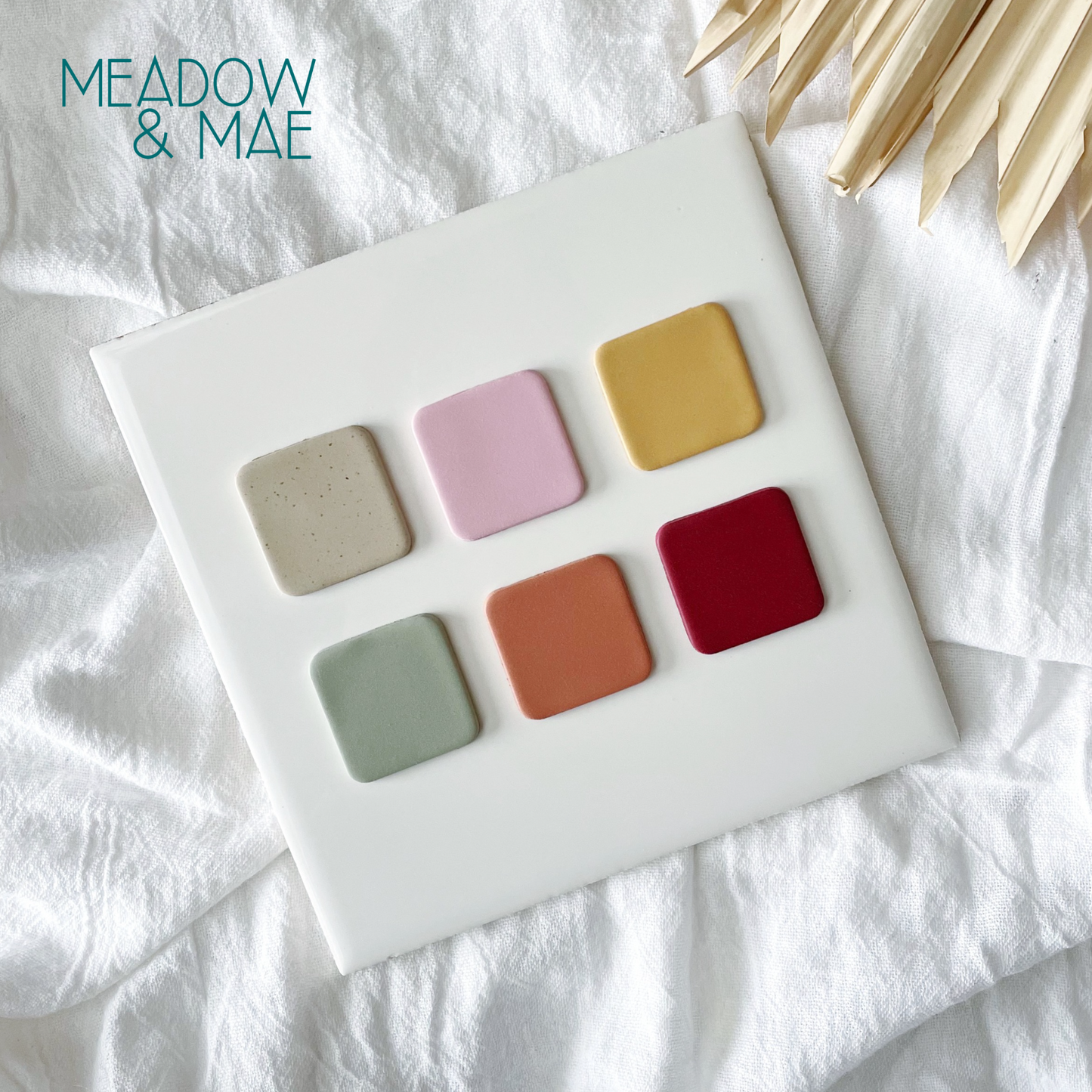 Color Recipe Guide: Cottagecore (Digital Download)