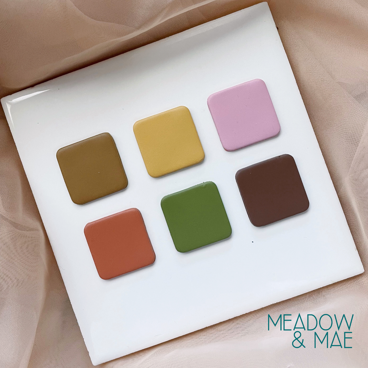 Color Recipe Guide: Feelin' Groovy (Digital Download)