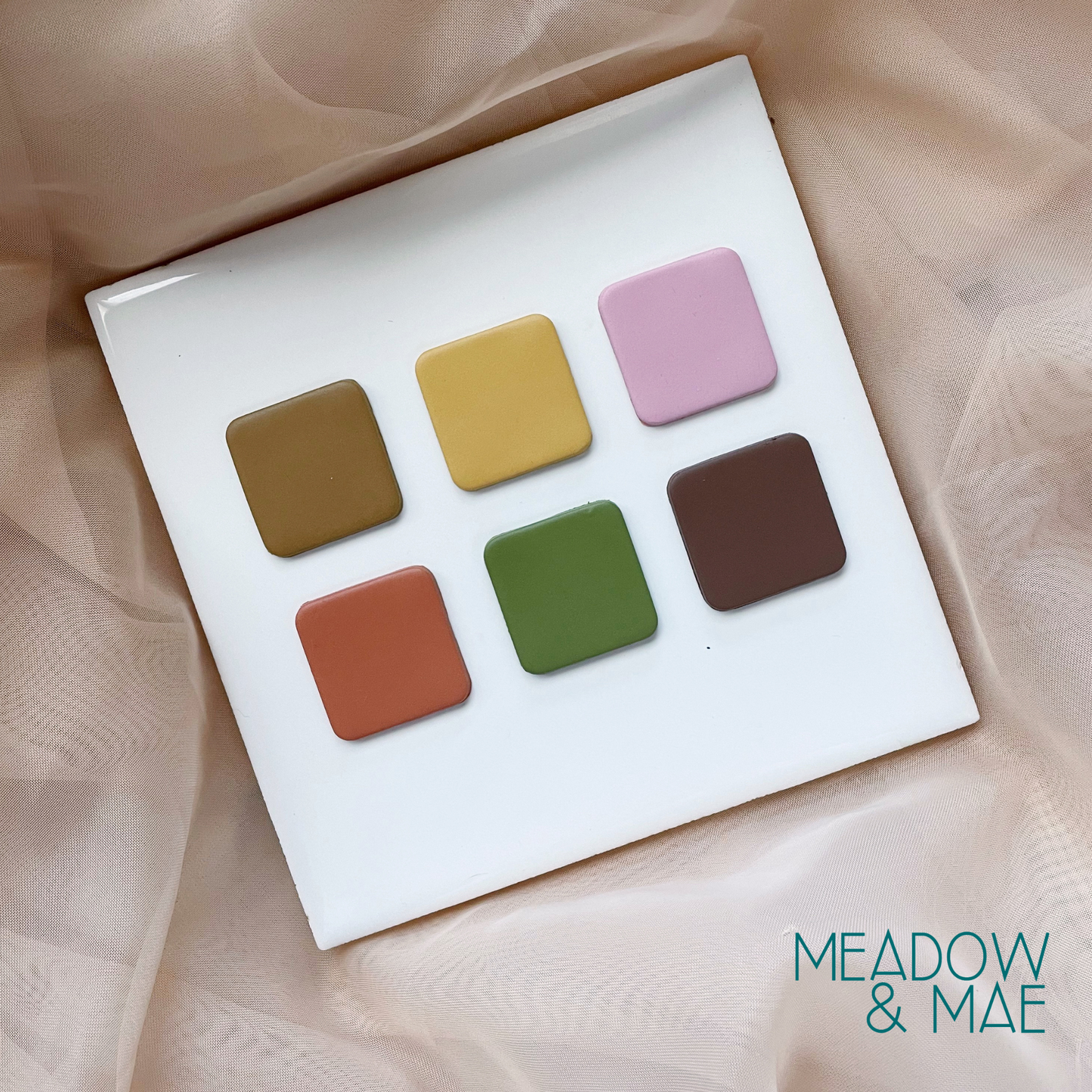 Color Recipe Guide: Feelin' Groovy (Digital Download)