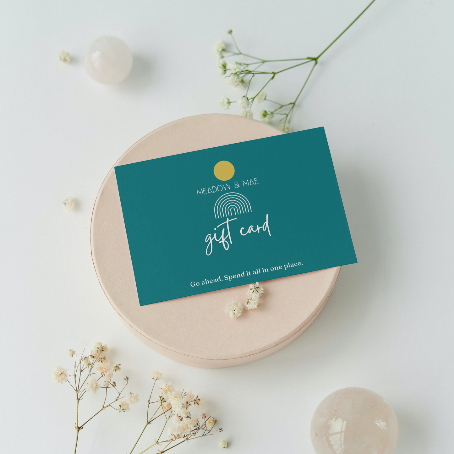 Meadow & Mae gift card