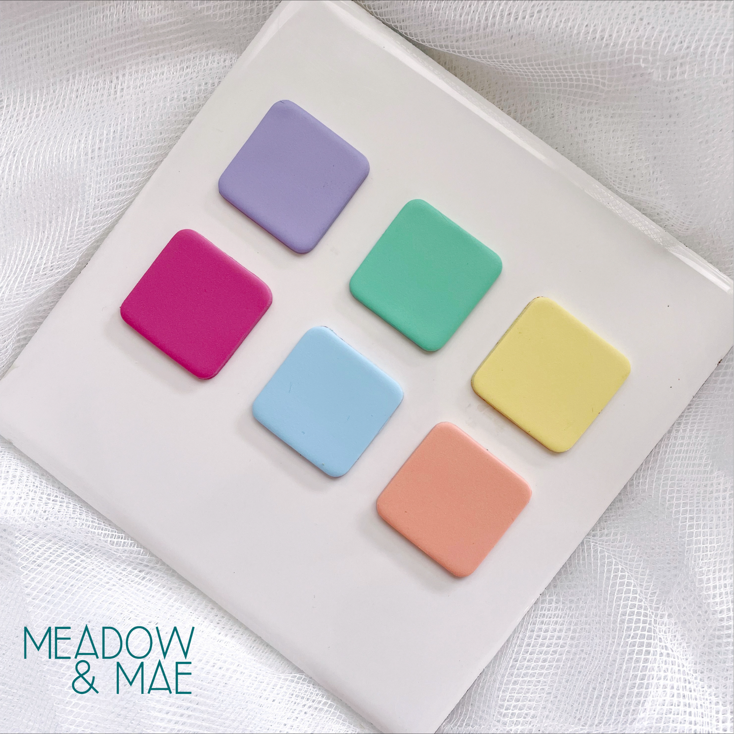 Color Recipe Guide: Saltwater Taffy (Digital Download)