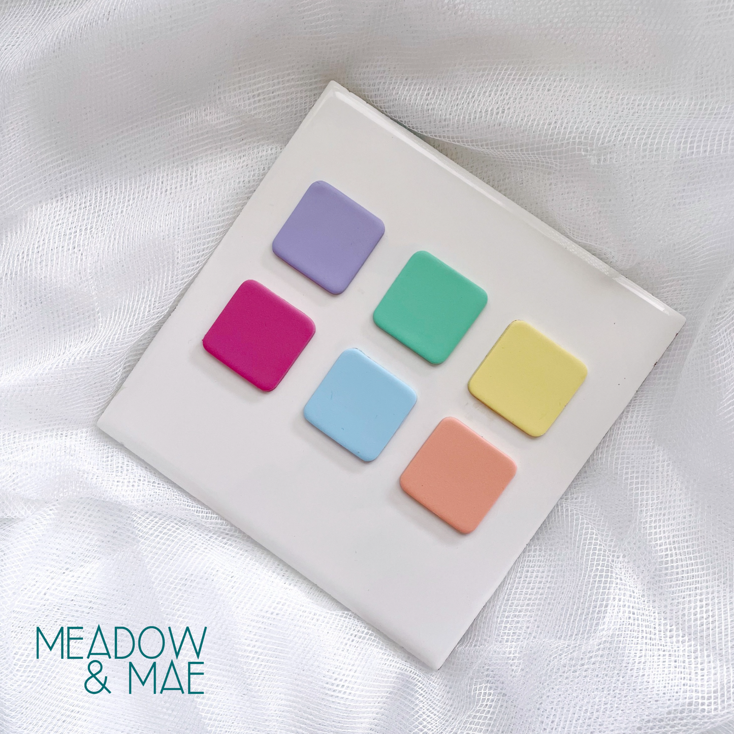 Color Recipe Guide: Saltwater Taffy (Digital Download)