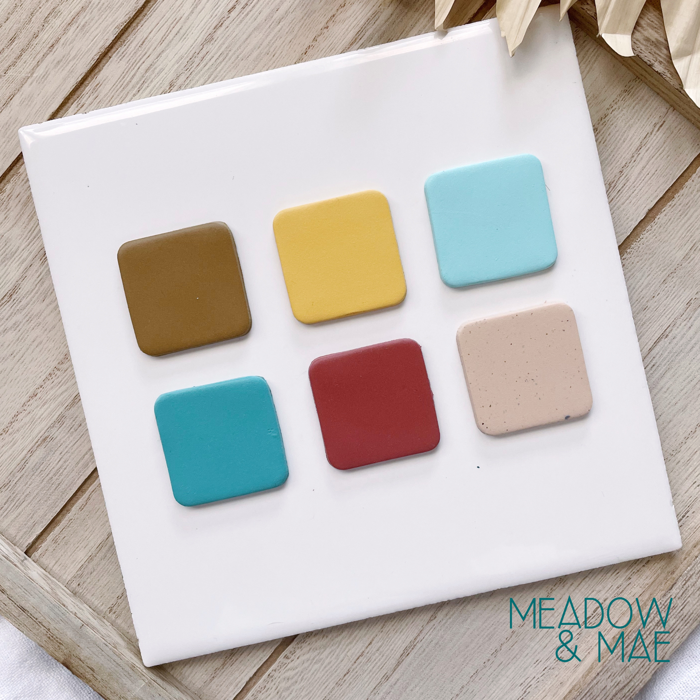 Color Recipe Guide: Sedona Skies (Digital Download)