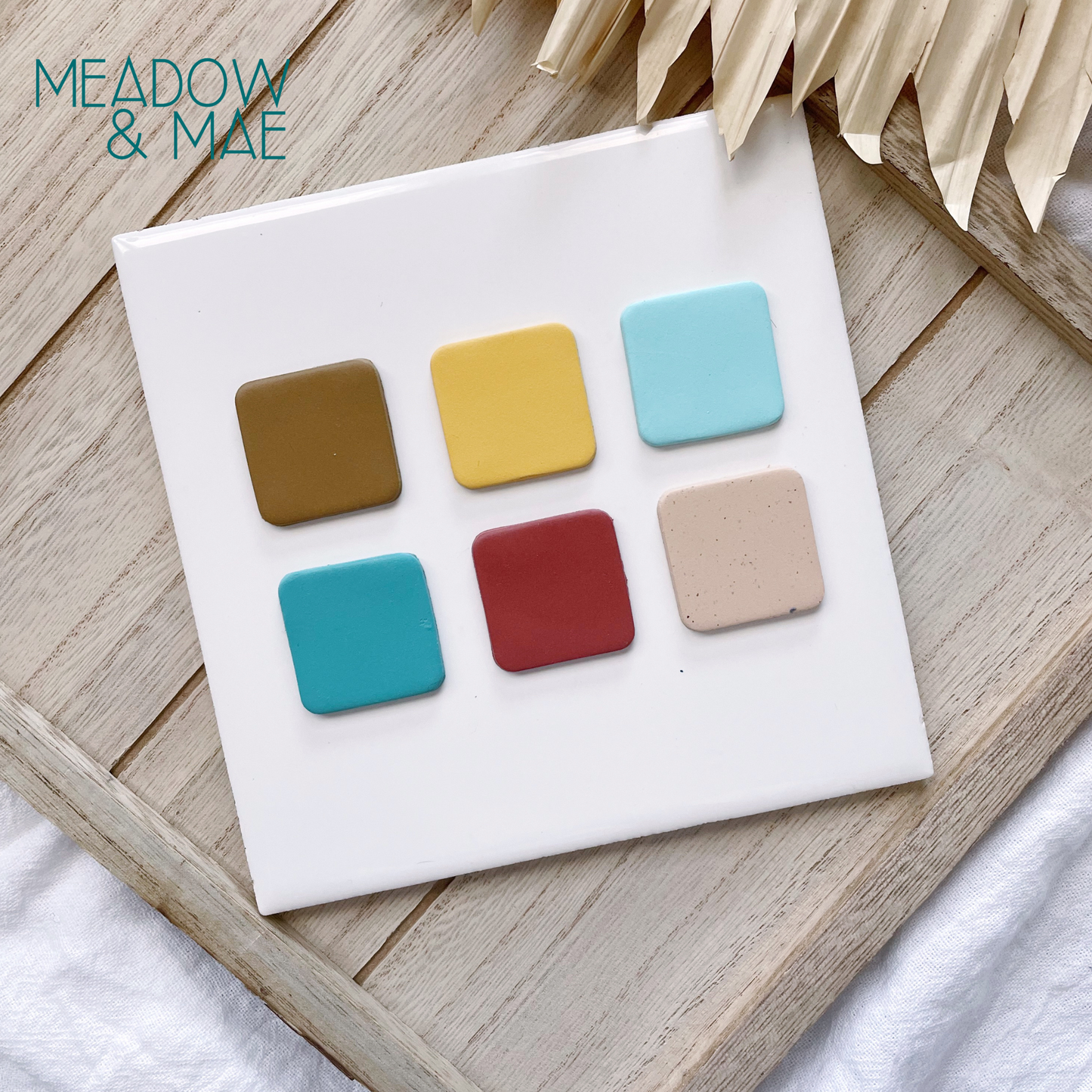 Color Recipe Guide: Sedona Skies (Digital Download)