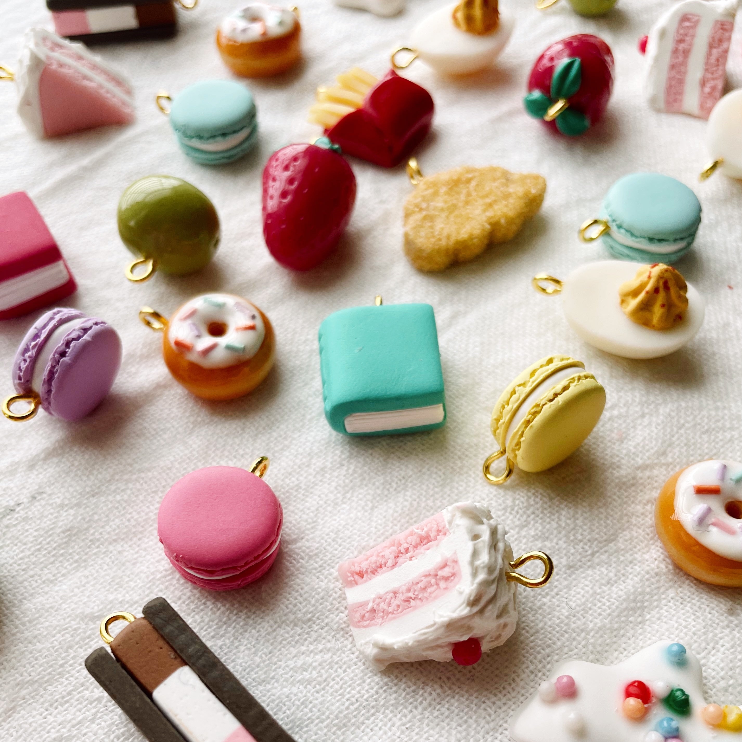 all charms – Meadow & Mae