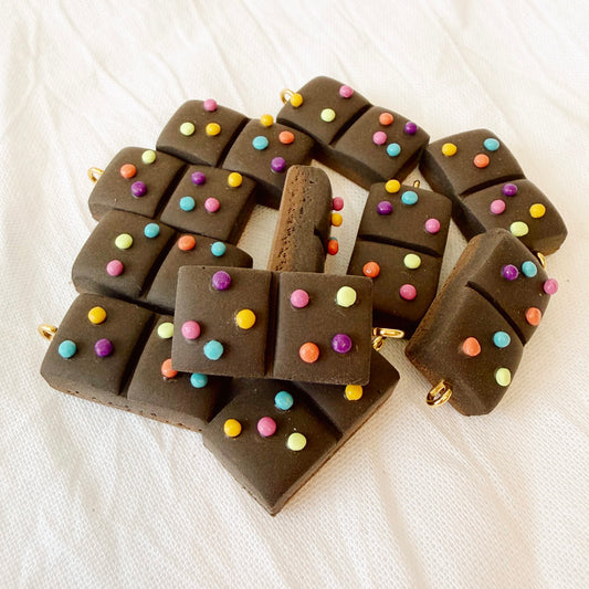 Charm - Brownie