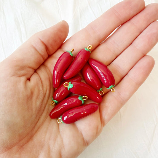 Charm - Chili Pepper