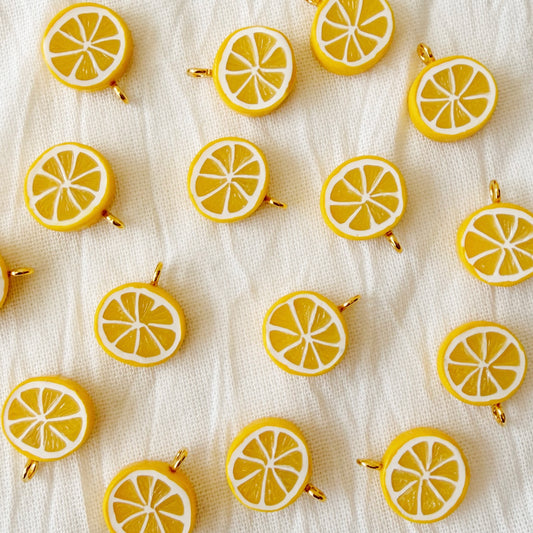 Charm - Lemon