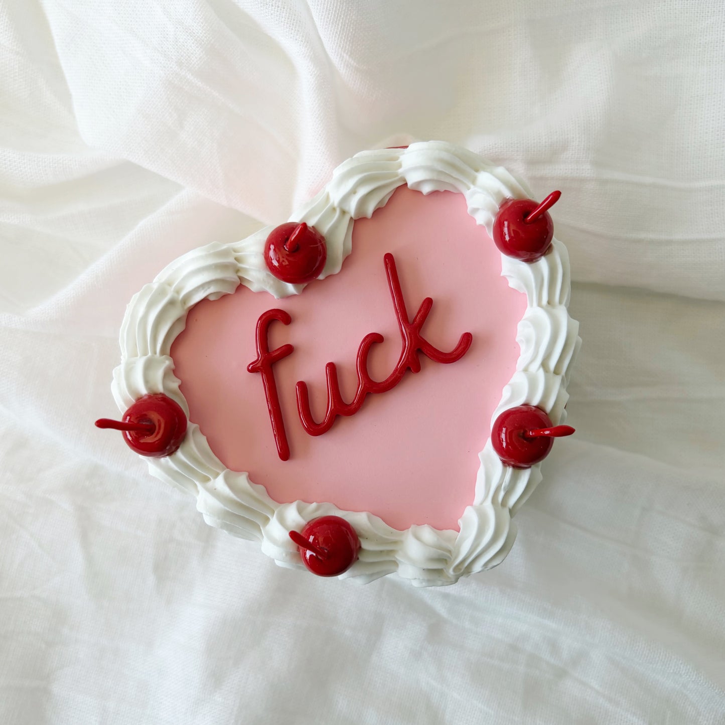 Heart Cake Trinket Box *PREORDER*