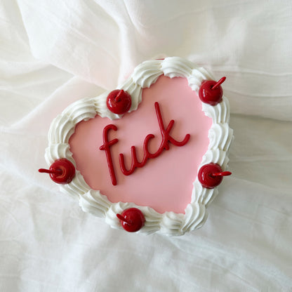 Heart Cake Trinket Box *PREORDER*
