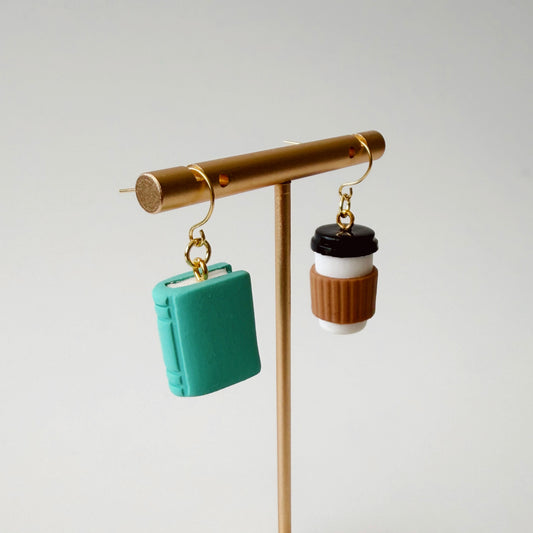 Charm Bar: Build Your Own Standard Earrings