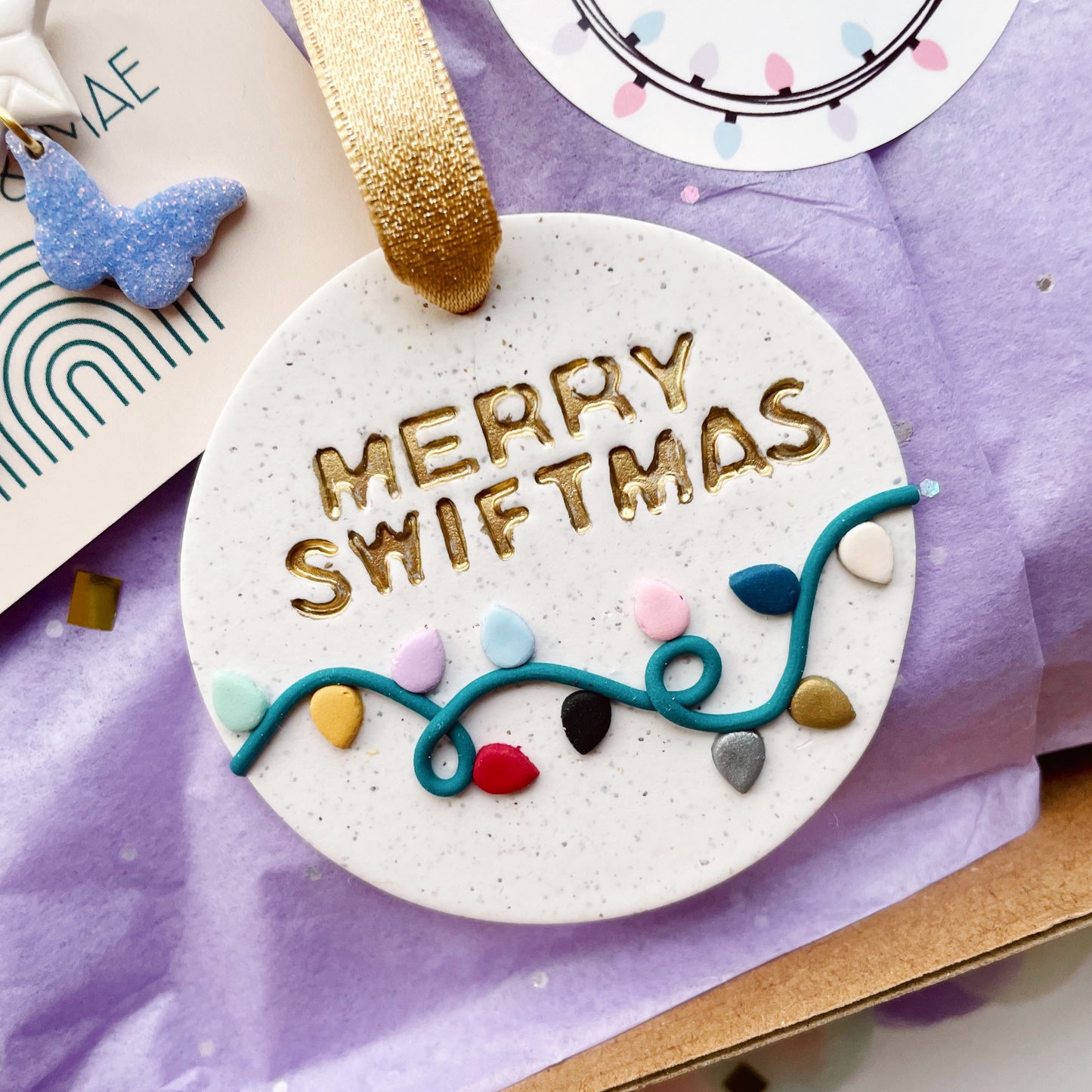 Bauble Box December 2024: "Merry Swiftmas"