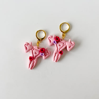 Elsie the Angry Uterus