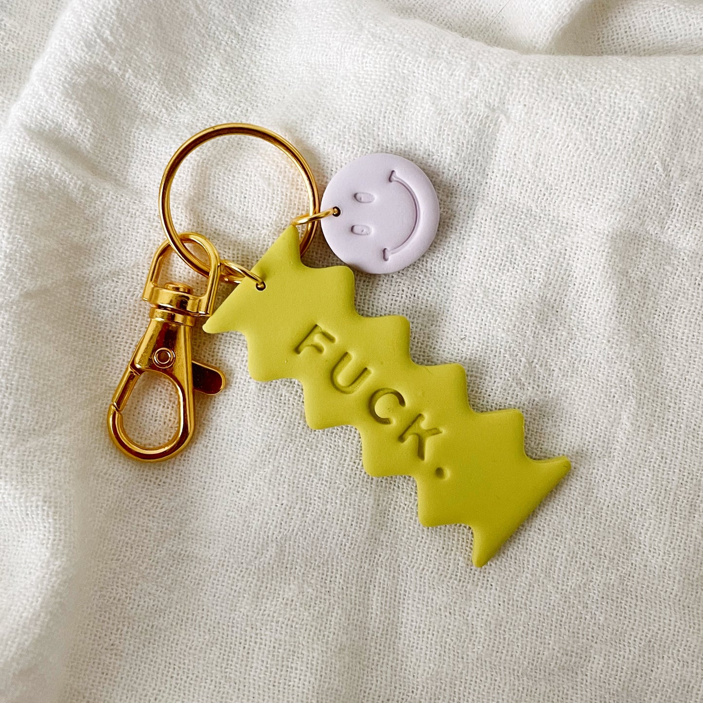 Fuck Keychain