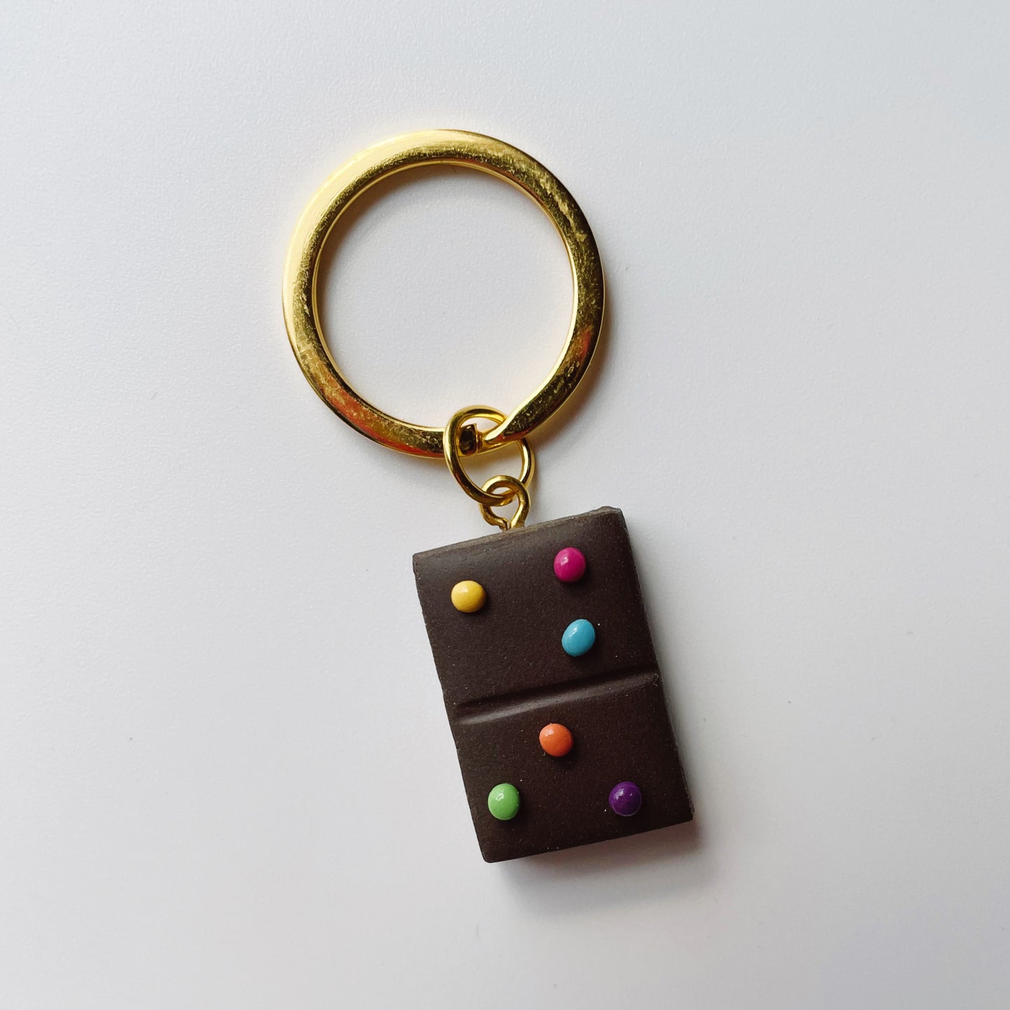 Snack Attack Keychain