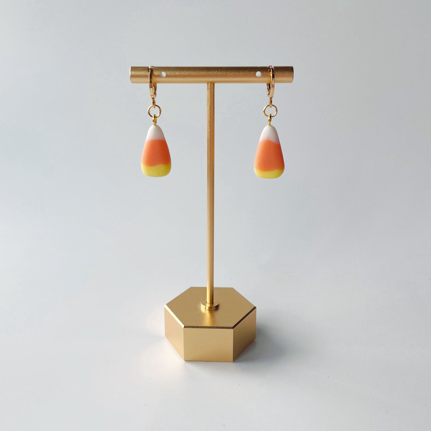 Candy Corn Dangles