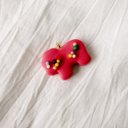 Charm - Frosted Animal Cookie