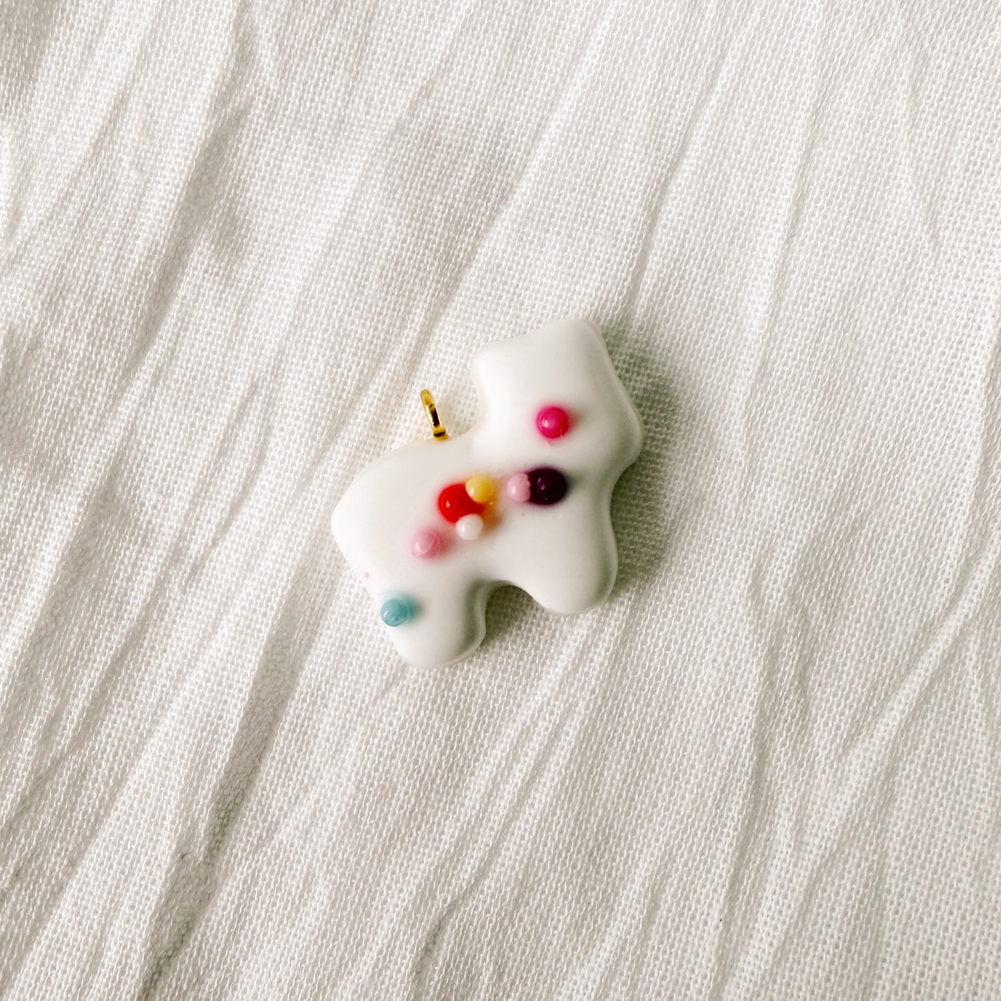 Charm - Frosted Animal Cookie