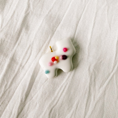 Charm - Frosted Animal Cookie