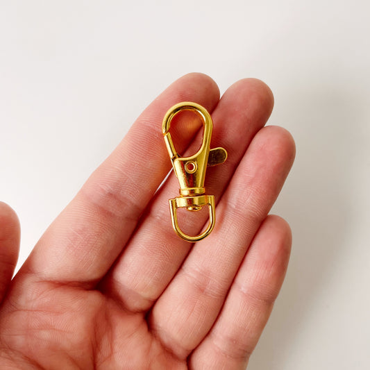 Bag Charm Attachment