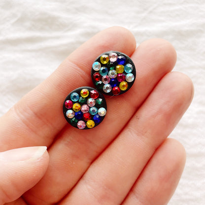 Bedazzled Studs