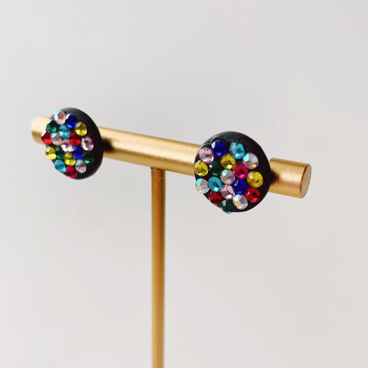 Bedazzled Studs