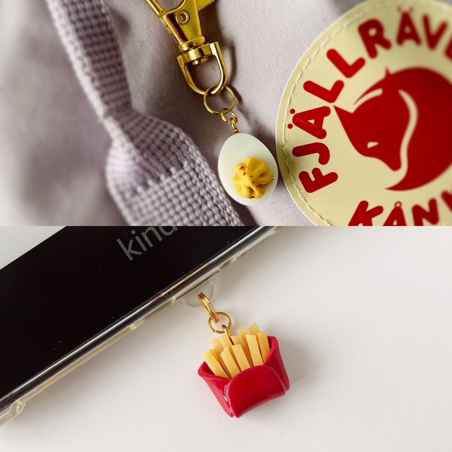 Charm Bar: Build Your Own Kindle or Bag Charm