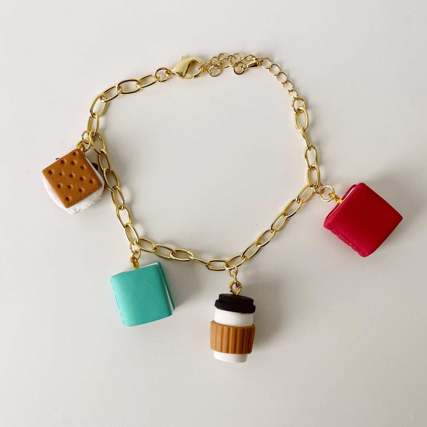 Charm Bar: Build Your Own Charm Bracelet
