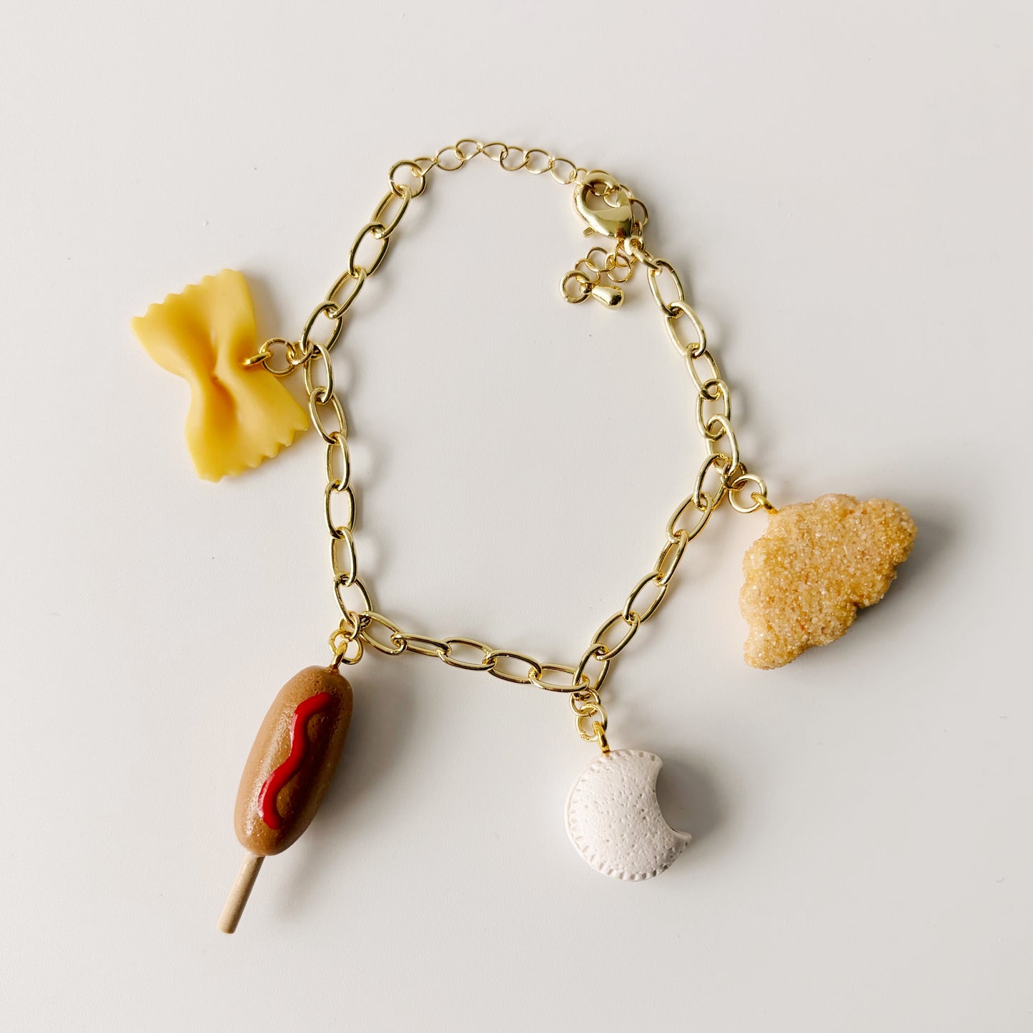 Charm Bar: Build Your Own Charm Bracelet